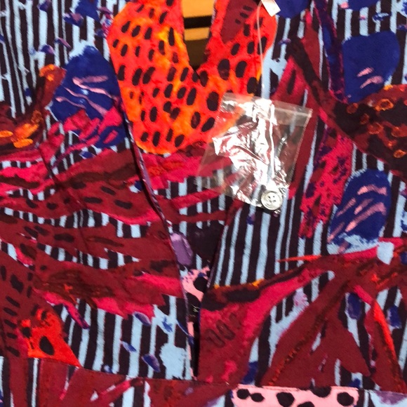 Free people low cut romper - Picture 7 of 8